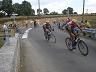 A.Dhruelle, H.Mathieu, B.Goupil et G.Hunger tirent le peloton
